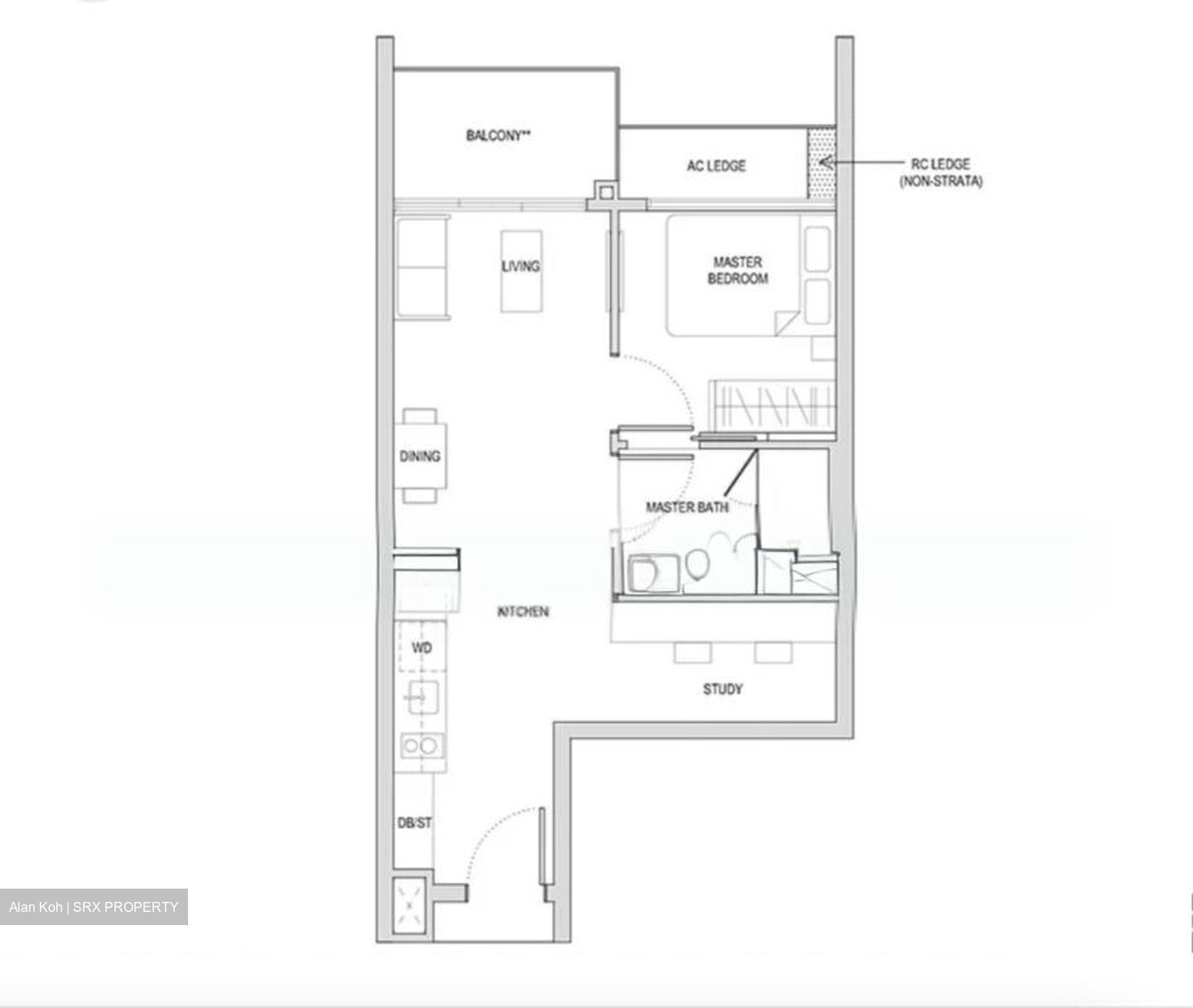 Affinity At Serangoon (D19), Apartment #541168391